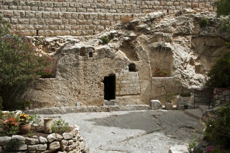 tomb Jesus