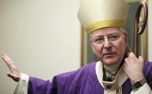 erkebiskop John Nienstedt 