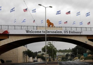 USAs bestlutning om å flytte den amerikanske ambassaden til Jerusalem, var et press fra de kristne i USA som ønsker å se endetidens hendelser, slik de tror det skal skje, gå i oppfyllelse.