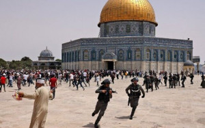 PALESTINIAN-ISRAEL-RELIGION-ISLAM-JERUSALEM